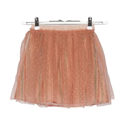 Tylnederdel (Brun) fra Minymo Bomuld, Polyester
