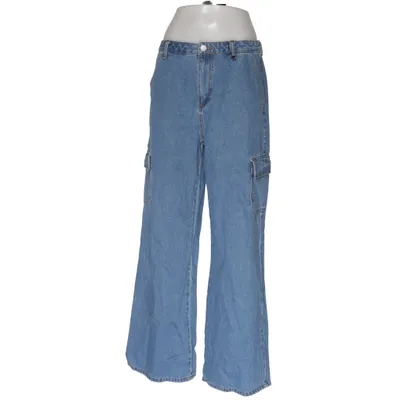Jeans (Blue) from Creeks Cotton