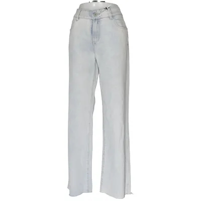Jeans (Grå) fra Realty Bomuld, Polyester, Viscose