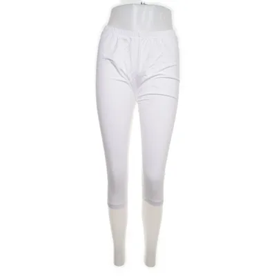 Leggings (Wit) van One Two Elastaan, Viscose