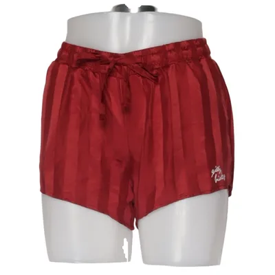 Pyjamasshorts (Rød) fra Gilly Hicks by Hollister Polyester