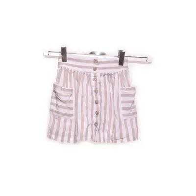 Kjol (Beige, Vit) från Mayoral Linne, Viskos