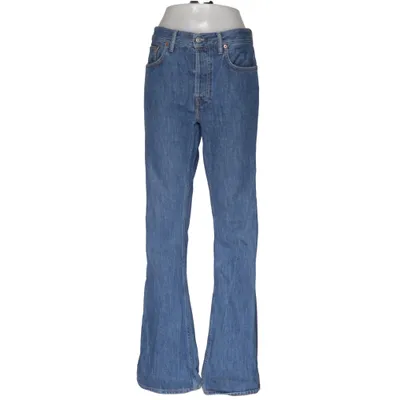 Spijkerbroek (1992M) van Acne Studios Blå Konst Katoen