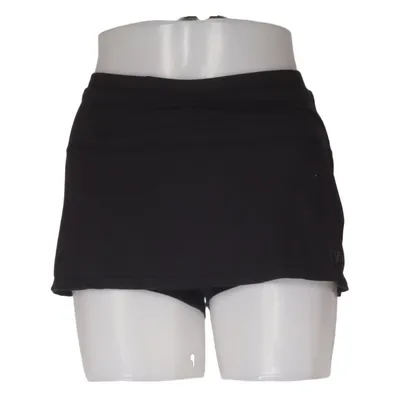 Skort (Black) from INQ Elastane, Polyester