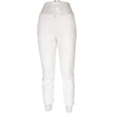 Pants (NP-518) from 120% Lino Cotton, Elastane, Linen
