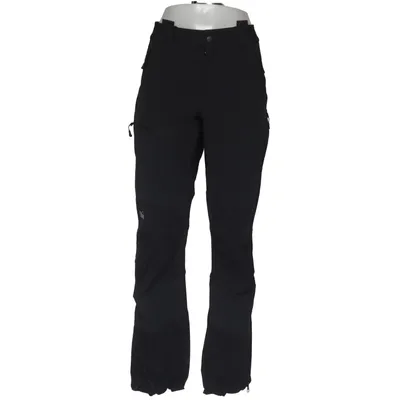 Wanderhose (Schwarz) von Tierra Elasthan, Polyamid, Polyester, Polyurethan