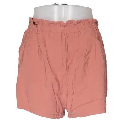 Short (Marron) de Pull & Bear Polyester, Viscose