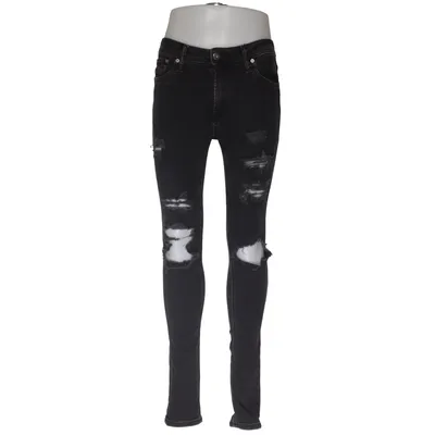 Spijkerbroek (Zwart) van Jack & Jones Jeans Intelligence Organisch katoen
