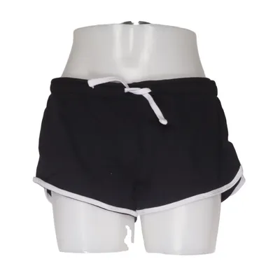 Träningsshorts (Svart, Vit) från FB Sister Bomull