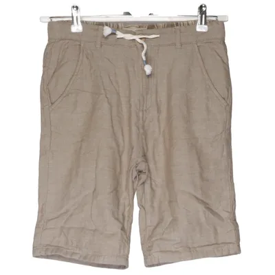 Short (Gris, Multicolore) de Zara Boys Coton, Lin
