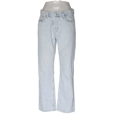 Jeans (Space Relaxed Straight Jeans) från Weekday Bomull