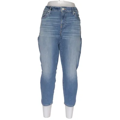 Jeans (Blå) från Lucky Brand Bomull, Elastan, Polyester
