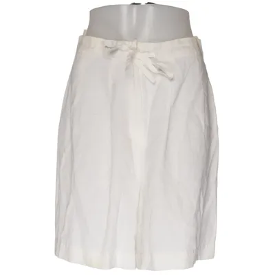 Korte broek (Wit) van Olsen Collection Lyocell