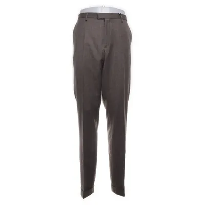 Pantalon de costume (Marron) de J.Lindeberg Acétate, Laine