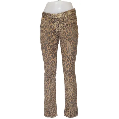 Jeans (Brun) fra Robin's Jean Bomuld, Elastan