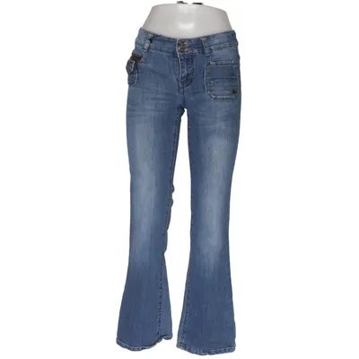 Jean (Bleu) de Arizona Coton, Élasthane, Polyester