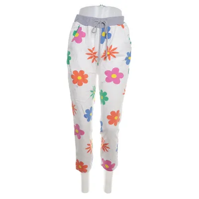 Sweatpants (White, Multicolored) from Tippy