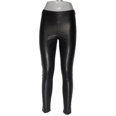 Leggings (Black) from Yes Miss Polyurethane