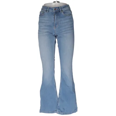 Spijkerbroek (Lisette Flare) van Pure Denim Kuyichi Elastaan, Organisch katoen, Gerecycled polyester