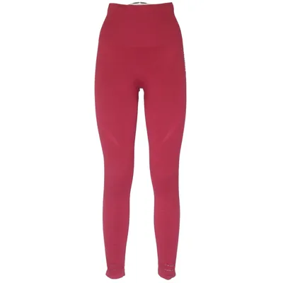 Sports tights (Red) from Gymshark Elastane, Polyester