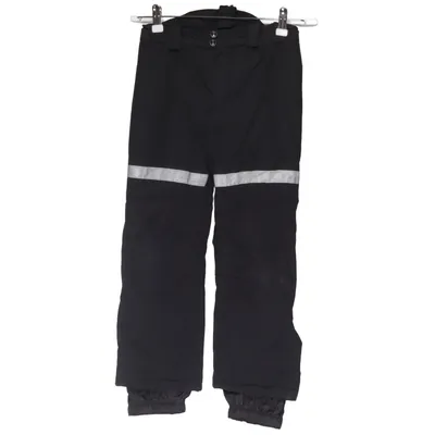 Snow pants (Black) from Fix by Lindex Polyamide, Polyester