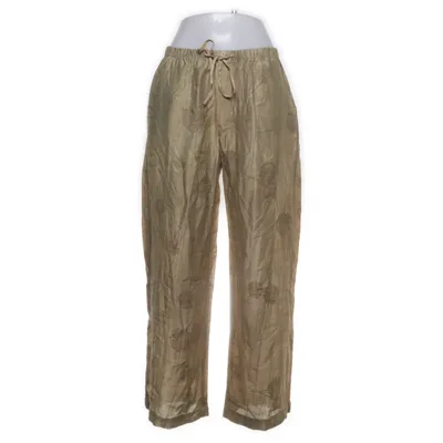 Palazzobyxor (Beige) från Zara Lyocell, Polyamid, Viskos