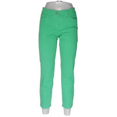 Spijkerbroek (Groen) van Gerry Weber Edition Katoen, Elastaan, Polyester, Viscose