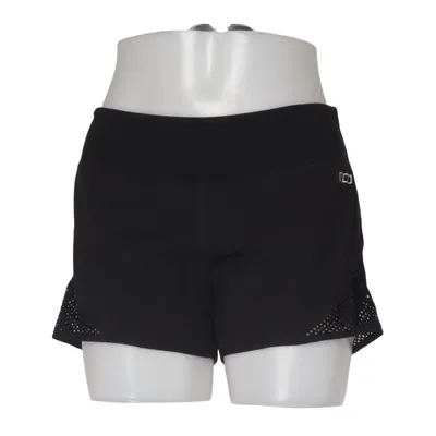Träningsshorts (Svart, Lila, Flerfärgad) från Lorna Jane Active Elastan, Polyamid, Polyester