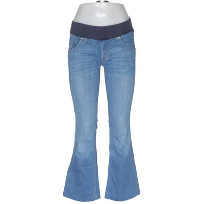 Mammajeans (Blå) från Hudson Bomull, Elastan