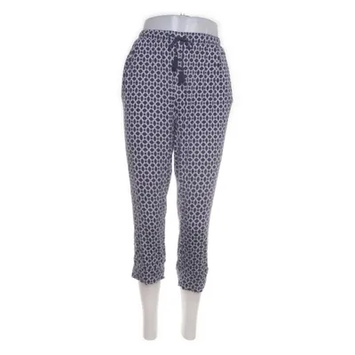 Three-quarter pants (White, Multicolored) from Women Essentials by Tchibo Elastane, Viscose