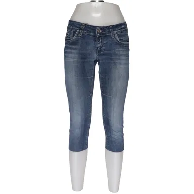 Pantacourt (Lynn) de G-Star Raw Denim Coton, Lyocell