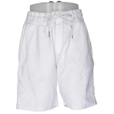Shorts (Hvid) fra Smog