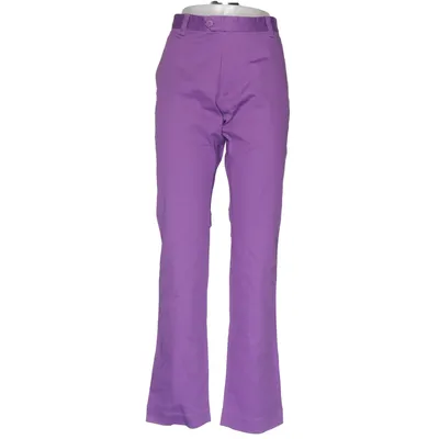 Chinos (Purple) from Jeans & Clothes Cotton, Elastane