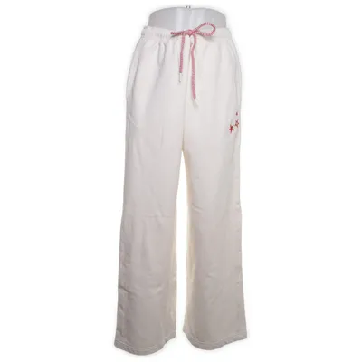 Sweatpants (Hvid) fra Reserved Bomuld, Polyester