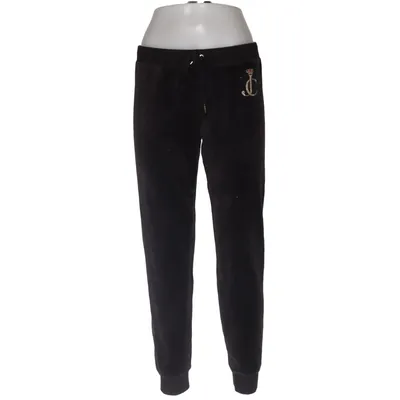 Joggingbroek (Zwart) van Juicy Couture Katoen, Polyester