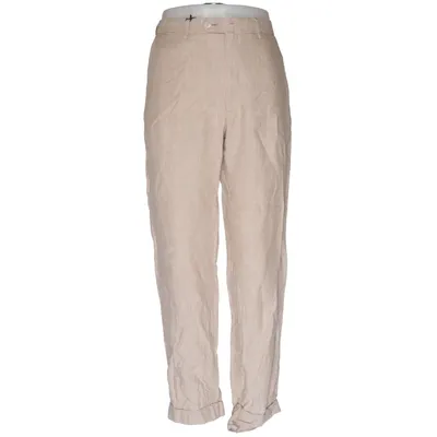 Byxor (Beige) från These Glory Days Linne, Polyester