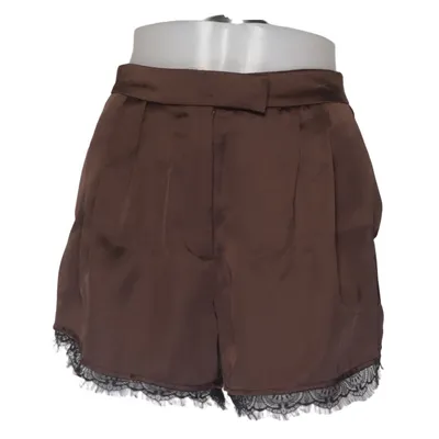 Shorts (Brun) från Zara Polyester