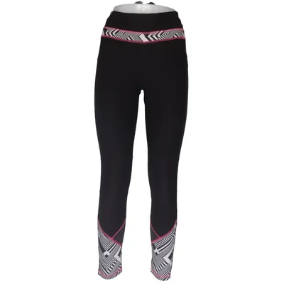 Träningstights (Svart, Vit, Rosa) från RBX Elastan, Polyester