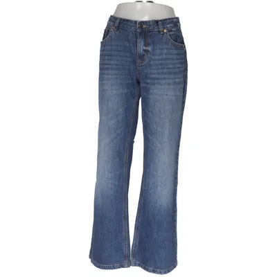 Jeans (Blå) från Vero Moda Denim Bomull, Polyester