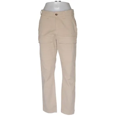Pantalon cargo (Beige) de Redherring Coton, Élasthane
