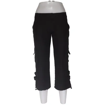 Shorts cargo (Noir) de Blind Date Polyester