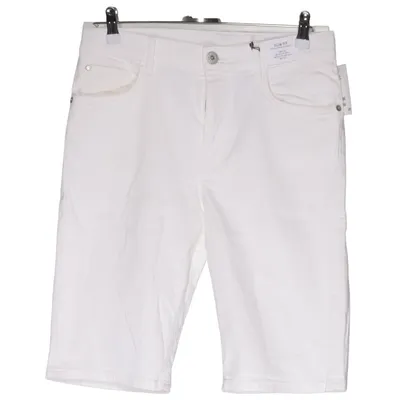 Denim shorts (Slim Fit & Denim) from H&M Cotton, Elastane