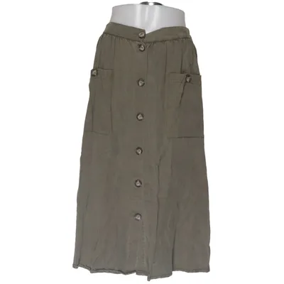 Skirt (Green) from MbyM Lyocell