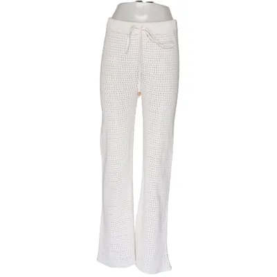 Palazzo pants (Beige) from Pull & Bear