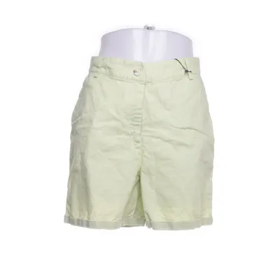 Korte broek (Groen) van NA-KD Linnen, Katoen