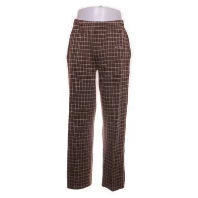 Pantalon de pyjama (Marron, Blanc) de Iets Frans Élasthane, Polyamide, Polyester, Viscose