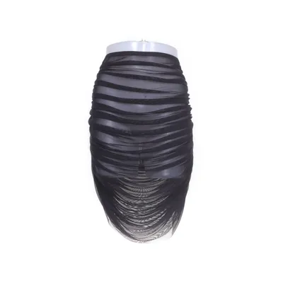 Kjol (GSW0786) från Good American Elastan, Återvunnen polyester