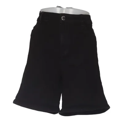Short en jean (Noir) de Cubus Coton, Élasthane, Polyester, Viscose