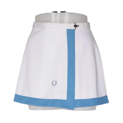 Sportrock (Weiß, Blau) von Fred Perry Polyester