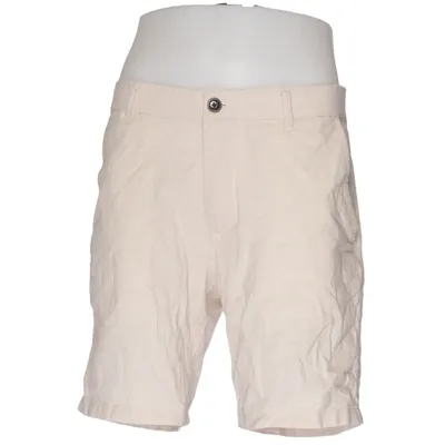 Shorts (Beige) fra Jack & Jones Bomuld, Elastan, Linned